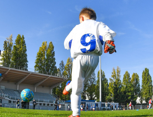 Programme des entrainements jeunes