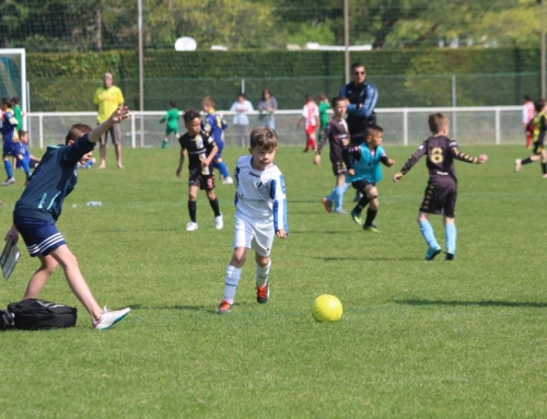 Programme U6-U7 et U8-U9 Phase printemps