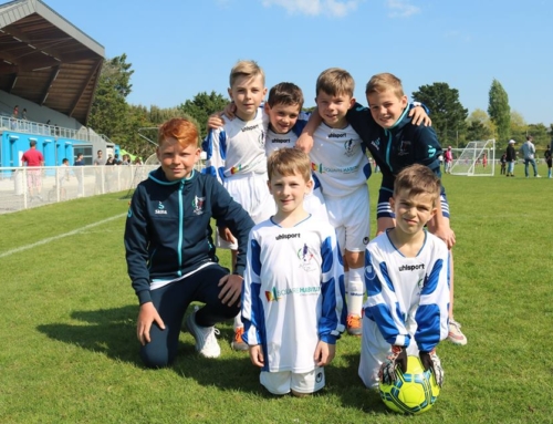 Retour sur les terrains !!