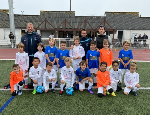 Programme plateaux U7 et U9